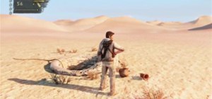 Get the 'Master Fortune Hunter' Trophy in Uncharted 3: Drake's Deception