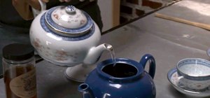 Make Shaker medicinal herb tea
