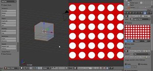 Unwrap a mesh in Blender 2.5