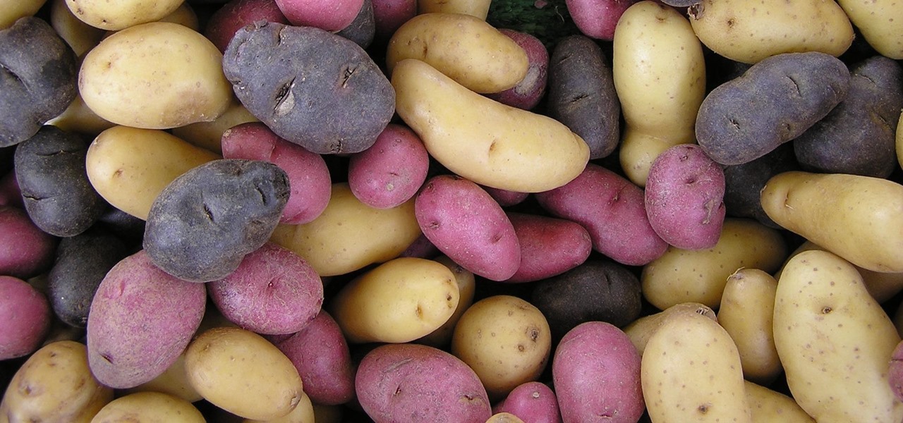 The Ultimate Potato Cheat Sheet: Which Potato Goes Best with What?