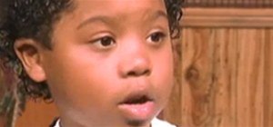 This Baby Faced Kid is a 7-Year-Old Rapper Named P-Nut