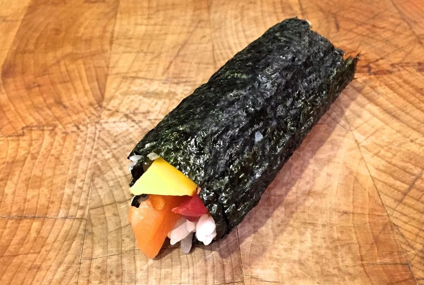 A Step-by-Step Guide to Homemade Sushi Rolls