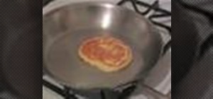 Make perfect pancakes