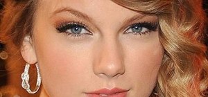 Create a wearable Taylor Swift makeup look