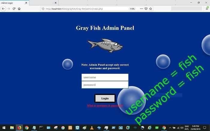 Phish for Social Media & Other Accounts with GrayFish