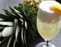 Make a Pineapple Lemon Fizz vodka cocktail