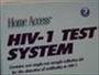 Take an HIV home test