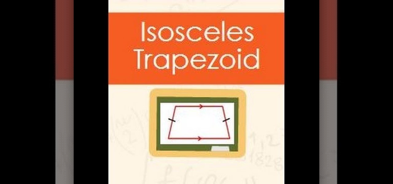 Classify a Triangle as an Isosceles Triangle.