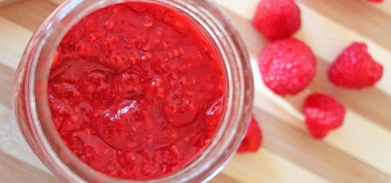 This Trick Lets You Make Homemade Jam in Just 10 Minutes