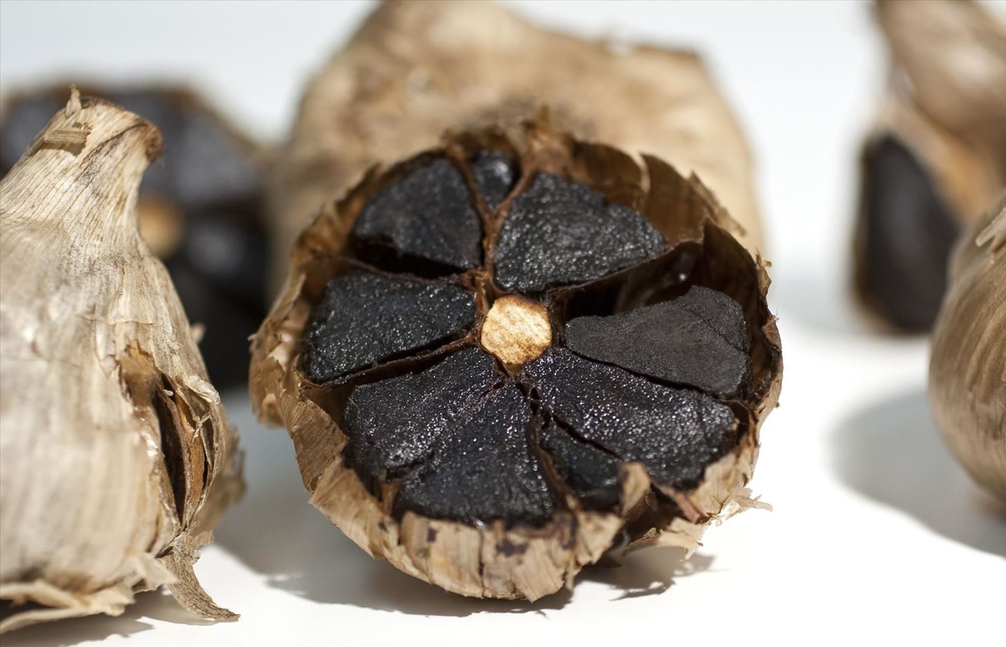 The Many Wonders of Black Garlic