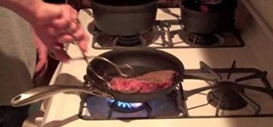 Cook the perfect steak without a BBQ grill