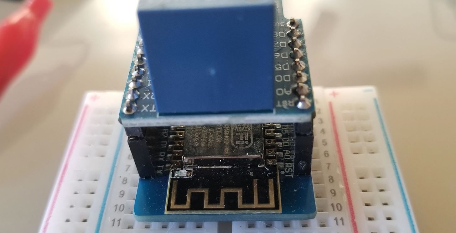 How to Safely Launch Fireworks Over Wi-Fi with an ESP8266 Board & Arduino