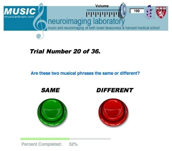 Think You Might Be Tone Deaf? This Online Musical Test Will Diagnose You in Minutes