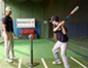 Practice the power ball drill in baseball