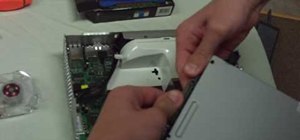 Install some custom case mods on an XBox 360