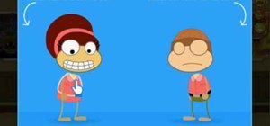 Randomize your Nabooti cell phone number and change clothes in Poptropica