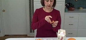 Make Thanksgiving turkey cookies out of Oreos, candy corn and malt balls