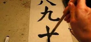 Write and pronounce various Chinese numbers