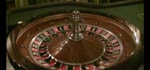 Play roulette in a UK casino