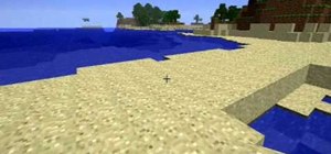 Move the spawn point in your Minecraft game