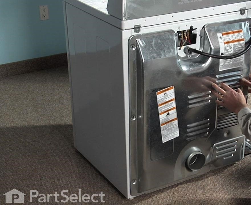 How to Replace the Dryer's High Limit Thermostat