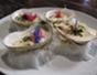 Make tea infused oyster escabeche for Valentine's Day