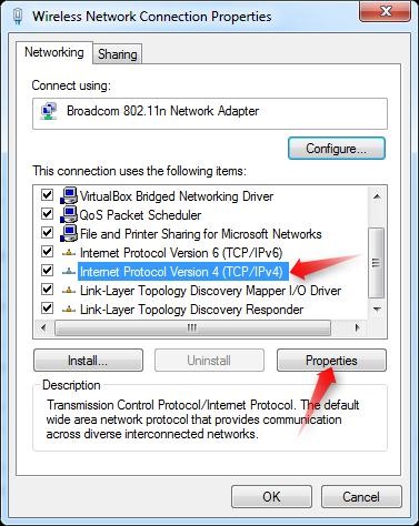 How to Assign a Static IP Address in Windows 7