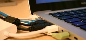Share Your Laptop's Wireless Internet with Ethernet Devices