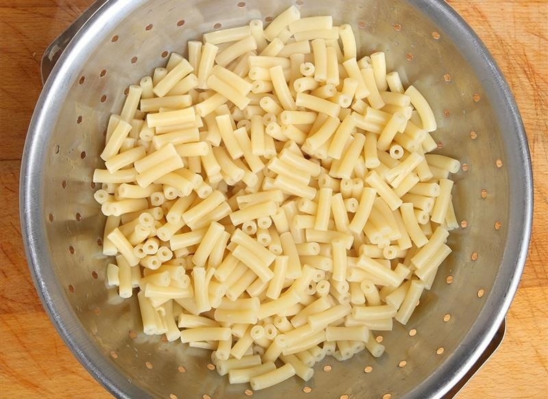The Two Things You're Not Doing for Perfect Macaroni & Pasta Salad