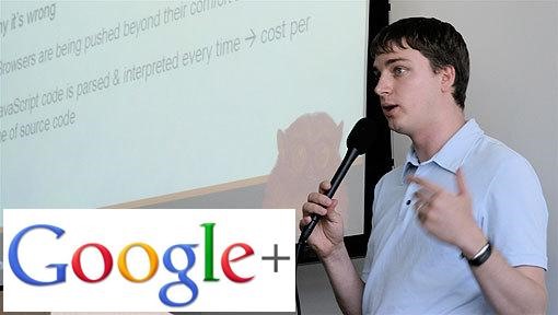 Ask the technical lead on G+ team