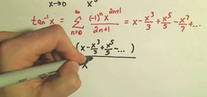 Calculate limits with algebra and series expansion
