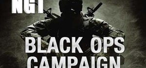Rebirth on Vetaran mode in Call of Duty: Black Ops