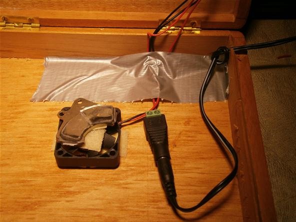 DIY Lab Equipment: Make a Magnetically Controlled Cigar Box Stir Plate