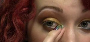 Create a bold but wearable neutral eye makeup look