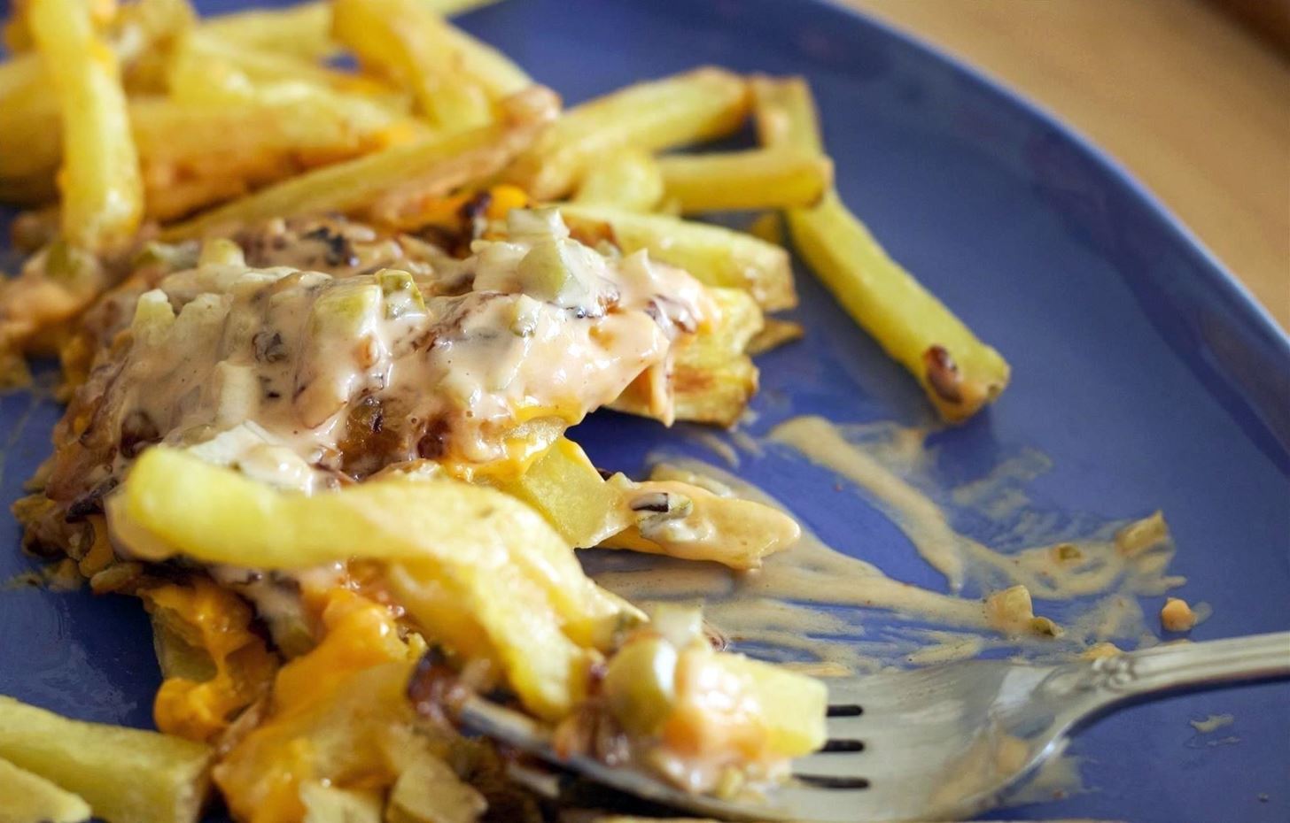 How to Make In-N-Out's Famous Animal Style French Fries at Home