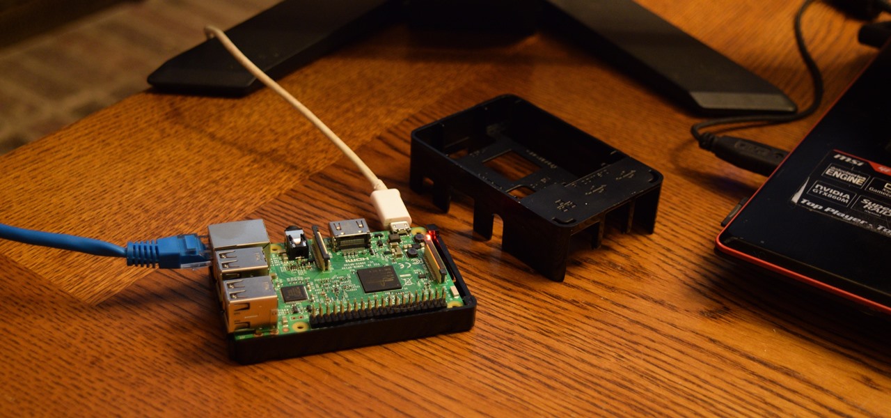Turn Your Raspberry Pi into a Wireless Hotspot