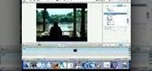 Create special effects in iMovie HD