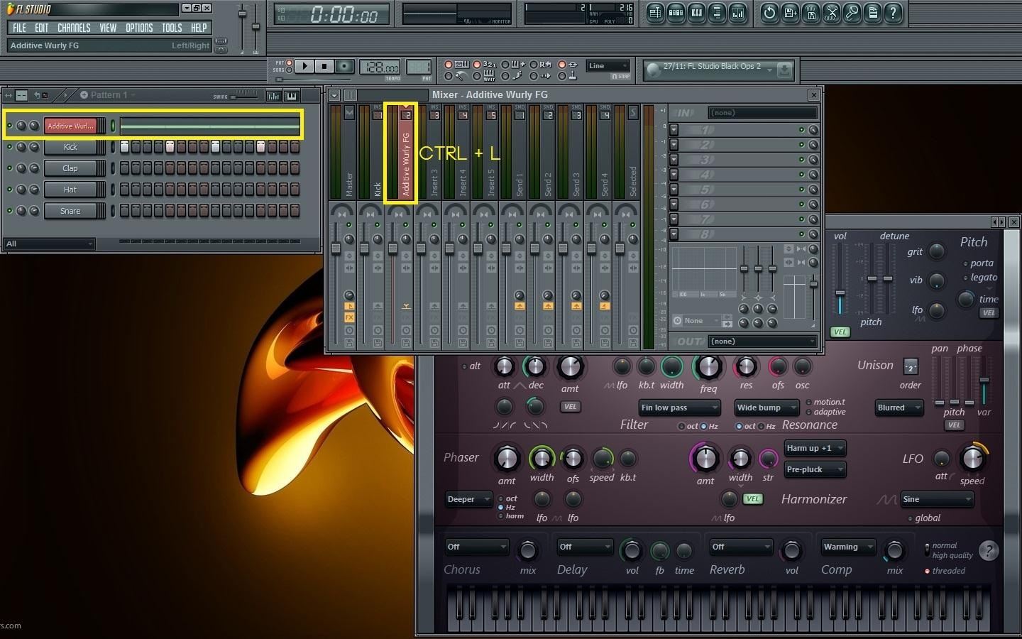 How to Create a Pumping Effect (Like Sidechain Compression) in FL Studio [Advanced]