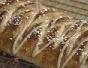 Make a Danish pastry braid