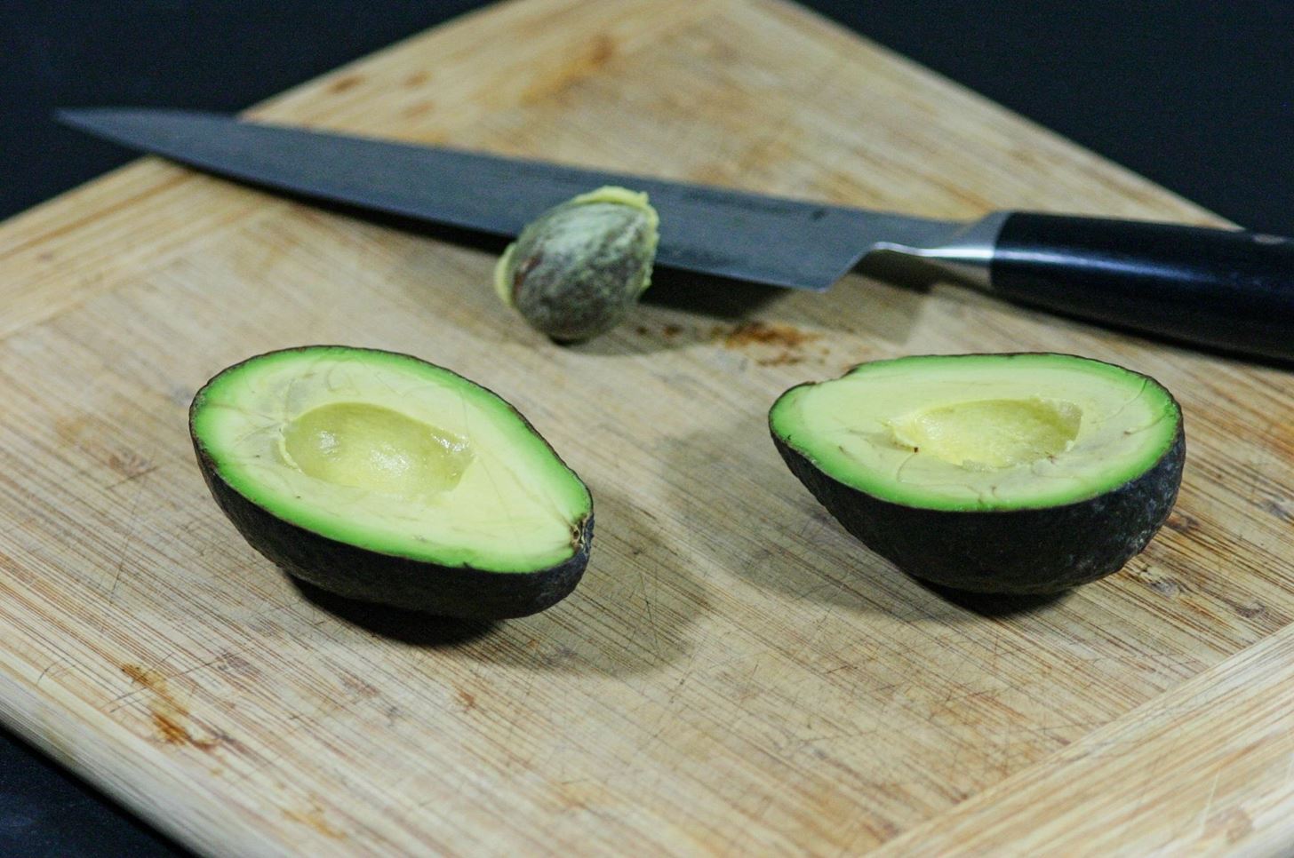Dice an Avocado in Seconds — Without a Knife