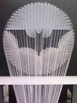 Holy String Art, Batman! 6 of the Coolest Thread Art Projects Ever