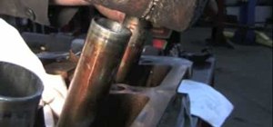 Fix uneven or loose spark plug tubes that mess up your valve covers