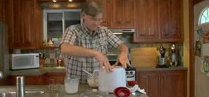 Make vanilla ice cream without cooking