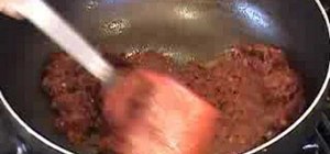 Make Indian hard boiled egg keema