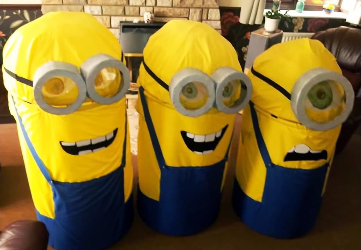 Bee-Do, Bee-Do! 5 Awesome DIY Minion Halloween Costumes from 'Despicable Me'