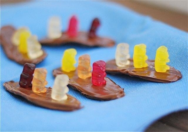 Turn Gummy Bears into Popsicles... And 9 Other Crazy Ways to Eat 'Em