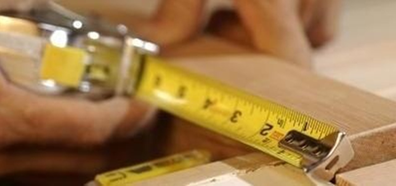 Clean and Maintain Your Tape Measure