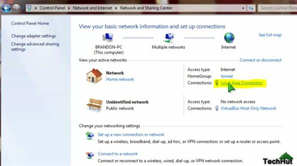 How to Make Your Internet Faster in Windows XP, 7, Vista and Mac OS X