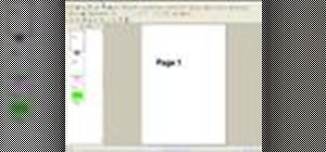 Create page navigation in Adobe Acrobat